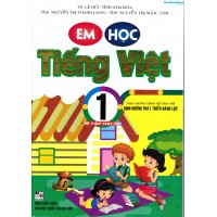 Em học Tiếng Việt 1 Theo chương trình tiểu học mới - Tập 2